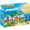 PLAYMOBIL Putovanje biciklom set