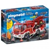PLAYMOBIL Vatrogasno vozilo sa figurama