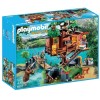PLAYMOBIL Wild Life: Kuća na drvetu avantura