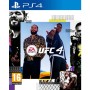 PLAYSTATION PS4 UFC 4