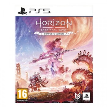 PLAYSTATION PS5 Horizon Forbidden West Complete Edition