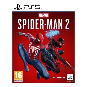 PLAYSTATION PS5 Marvel's Spider-Man 2 igra
