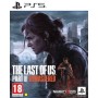 PLAYSTATION PS5 The Last of Us Part II Remastered