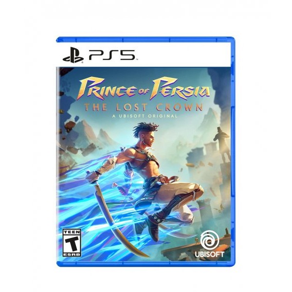PLAYSTATION Ubisoft Entertainment PS5 Prince of Persia: The Lost Crown