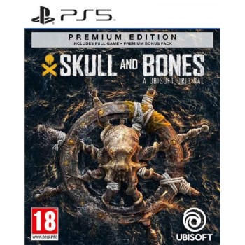 PLAYSTATION Ubisoft Entertainment PS5 Skull and Bones - Premium Edition