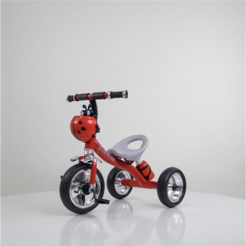 Playtime 434 Bubamara Tricikl crveni