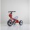 Playtime 434 Bubamara Tricikl crveni