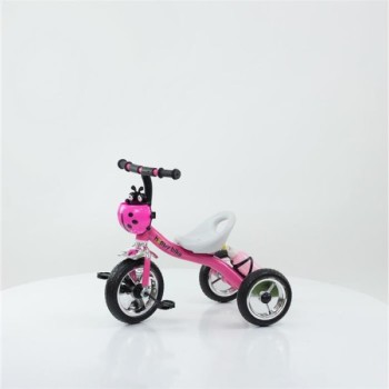 Playtime 434 Bubamara Tricikl roze