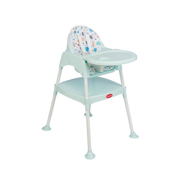 Playtime 614 Stolica za hranjenje 2u1 mint