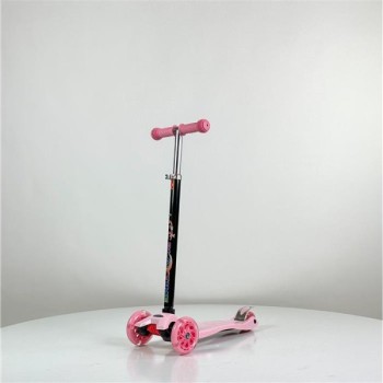 Playtime 655 Trotinet roze