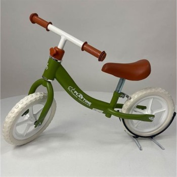 Playtime 752 Balans bicikl bez pedala zeleni