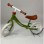 Playtime 752 Balans bicikl bez pedala zeleni