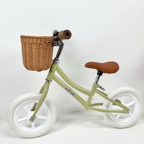 Playtime 769 Balance Bike zeleni