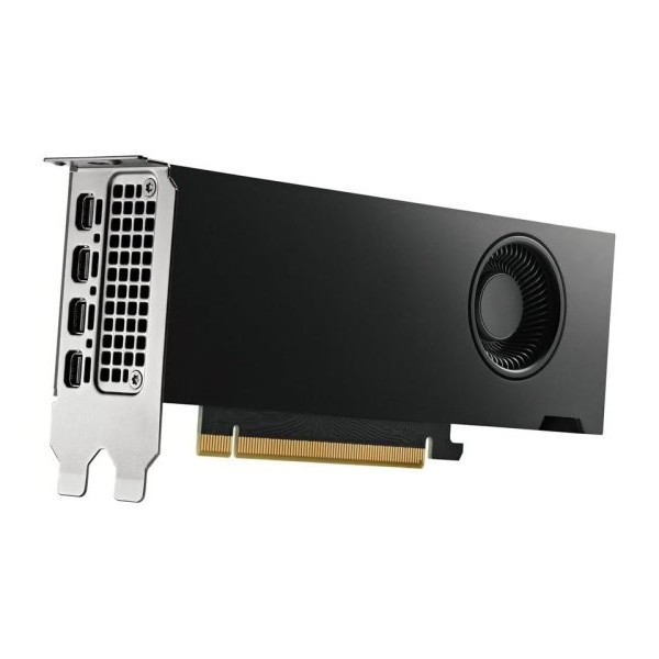 PNY NVIDIA RTX 4000 20GB GDDR6 Ada Lovelace SFF OEM VCNRTX4000ADALP-SB