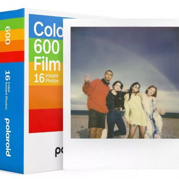 POLAROID Color Film za 600 2x8kom (6012)