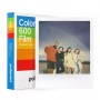 POLAROID Color Film za 600 Beli ram (6002)
