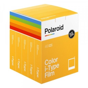 POLAROID Color i-Type Instant film 5x8kom (6010)