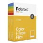 POLAROID Color Instant Film for i-Type 8 Exposures / Double Pack (6009)