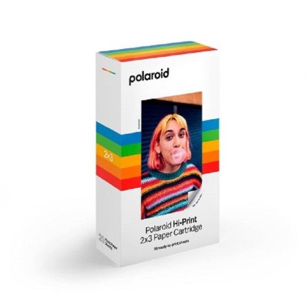 POLAROID HiPrint Generation2 2X3 PAPER CARTRIGE-20SHEET