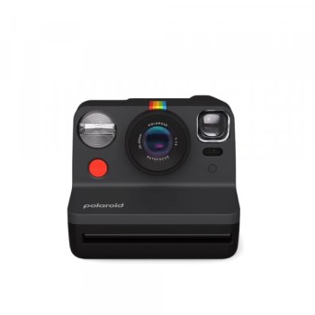 POLAROID NOW Generacija II i-Type Black Instant Digitalni foto-aparat (9095)