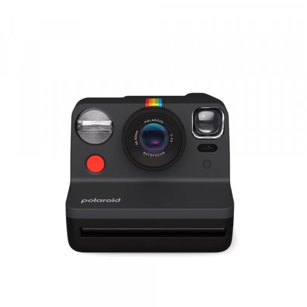 POLAROID NOW Generacija II i-Type Black Instant Digitalni foto-aparat (9095)