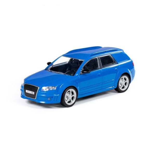 Polesie Automobil za decu na inertivni pogon Legend V3 Plavi