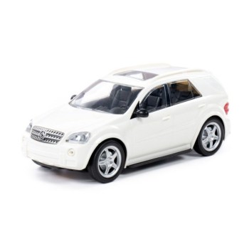 Polesie Automobil za decu na inertivni pogon Legend V5 Beli