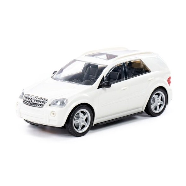 Polesie Automobil za decu na inertivni pogon Legend V5 Beli