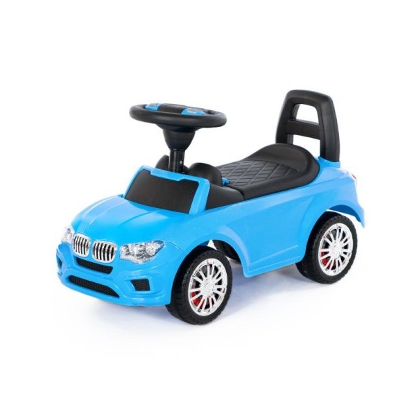 Polesie Guralica SuperCar plava