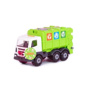Polesie Kamion za decu Đubretarac SuperTruck