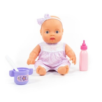 Polesie Lutka sa setom za hranjenje Lovely 24cm