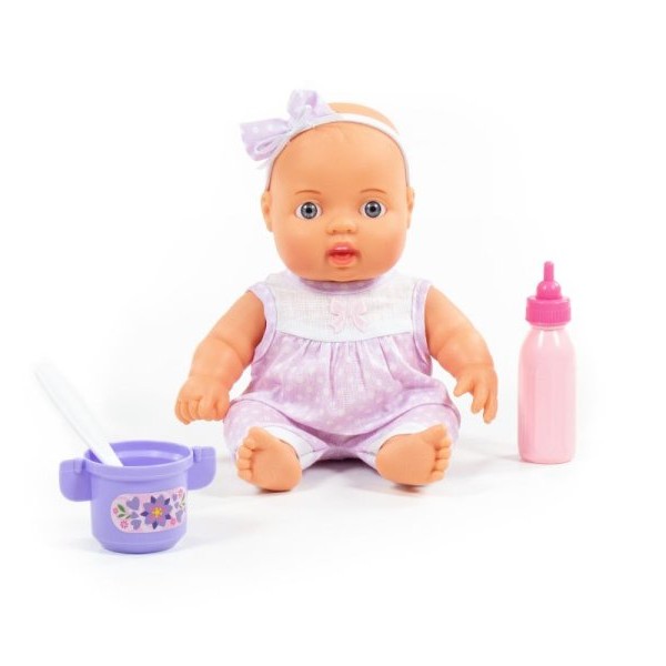 Polesie Lutka sa setom za hranjenje Lovely 24cm