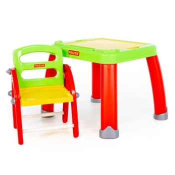 Polesie Set sto i stolica za decu