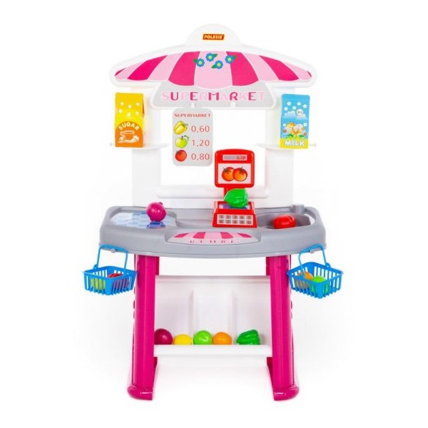 Polesie Set za igru Supermarket