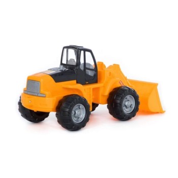 Polesie Traktor utovarivač za decu PowerTruck