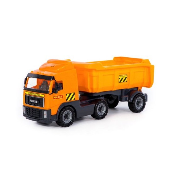 Polesie Veliki kamion za decu Kiper PowerTruck
