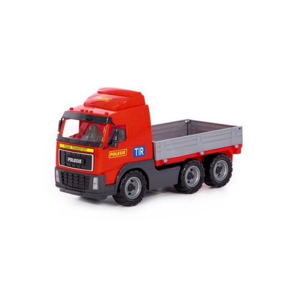 Polesie Veliki kamion za decu PowerTruck sa spuštenim stranom