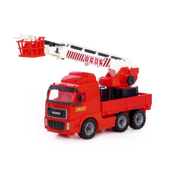 Polesie Veliki vatrogasni kamion za decu PowerTruck