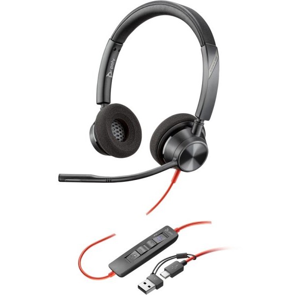 Poly 3320 USB-C (8X220AA)