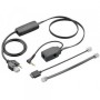 Poly 38908-11 EHS kabl za Alcatel telefone