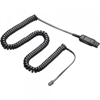 Poly HIS Kabl adapter za EncorePro&SuraPlus slušalice za Avaya telefone
