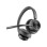 Poly Voyager 4320 Microsoft Teams Certified USB-C Headset +BT700 dongle, Black (77Z30AA)