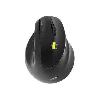PORT DESIGN Bežični miš Ergonomic 2.4 GHz Bluetooth punjivi