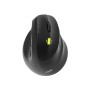 PORT DESIGN Bežični miš Ergonomic 2.4 GHz Bluetooth punjivi