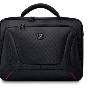 PORT DESIGN Torba za Laptop 15.6'' Crna Courchevel