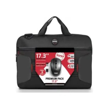 PORT DESIGN Torba za Laptop 17.3 Premium pack + miš