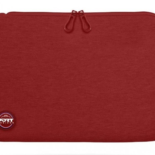 PORT DESIGN Torino II Sleeve 13/14'' Red (1901309)