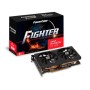 POWER COLOR AMD Radeon RX 7600 8GB GDDR6 128bit RX7600 8G-F