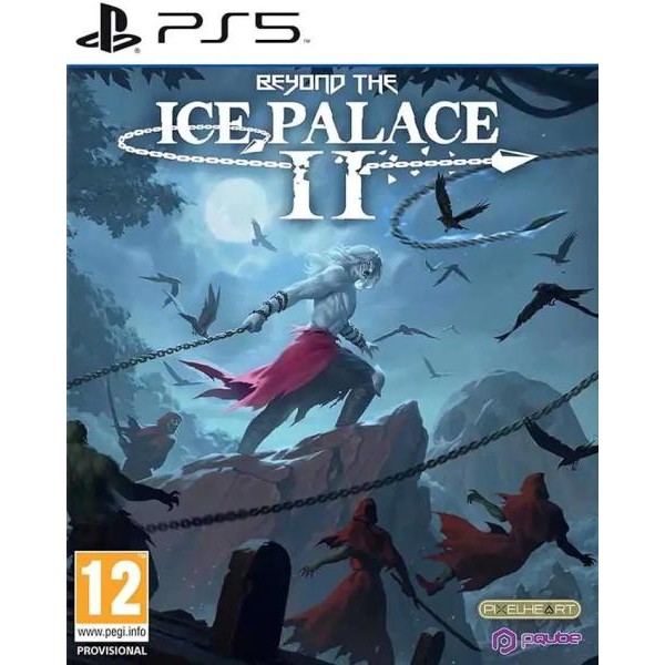 PQUBE PS5 Beyond The Ice Palace 2