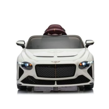PREMIUM STIL Automobil na akmulator za decu Bentley Bacalar, 12V, Beli